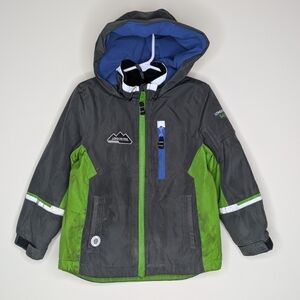 London Fog Coat 4T